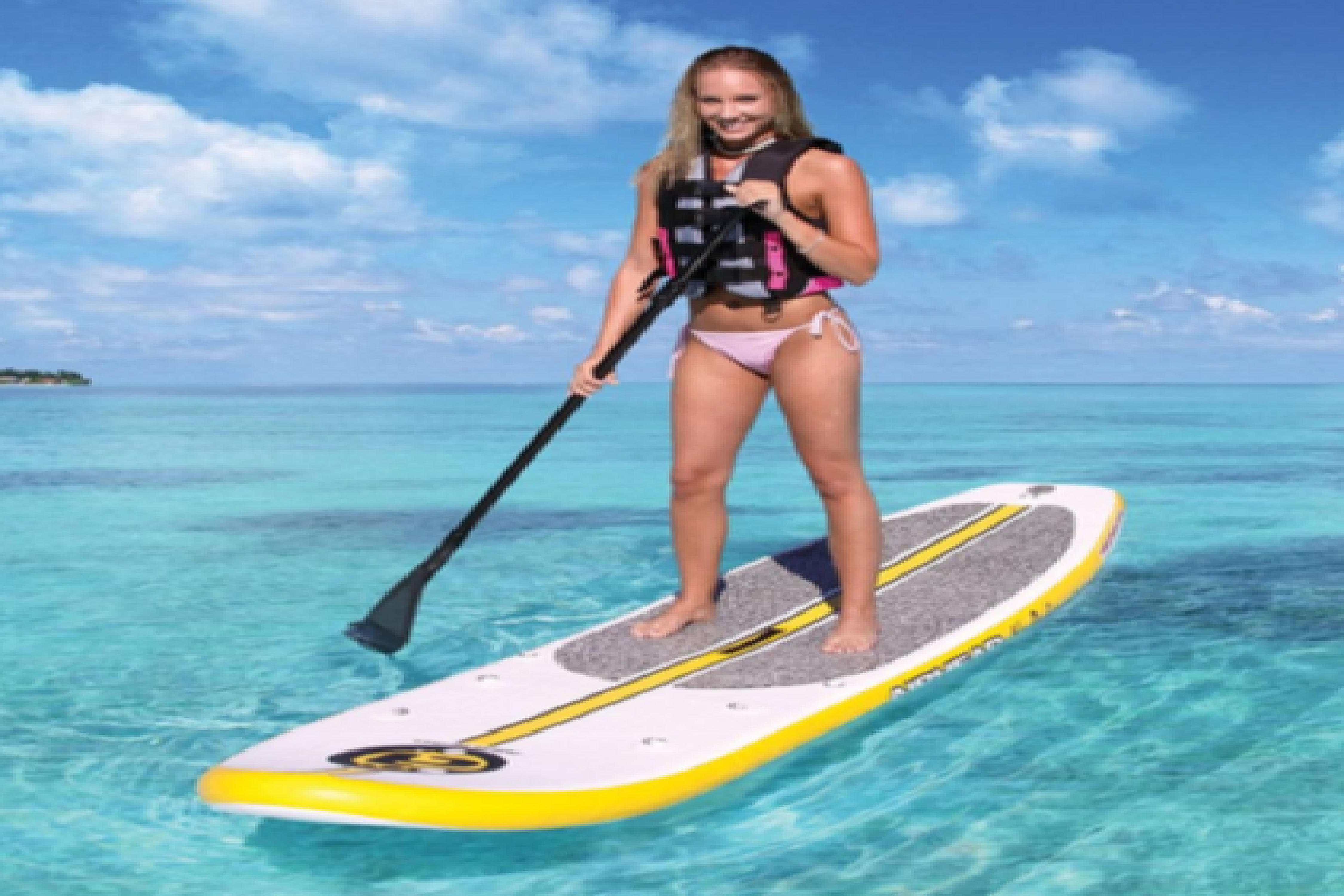 Paddle Board