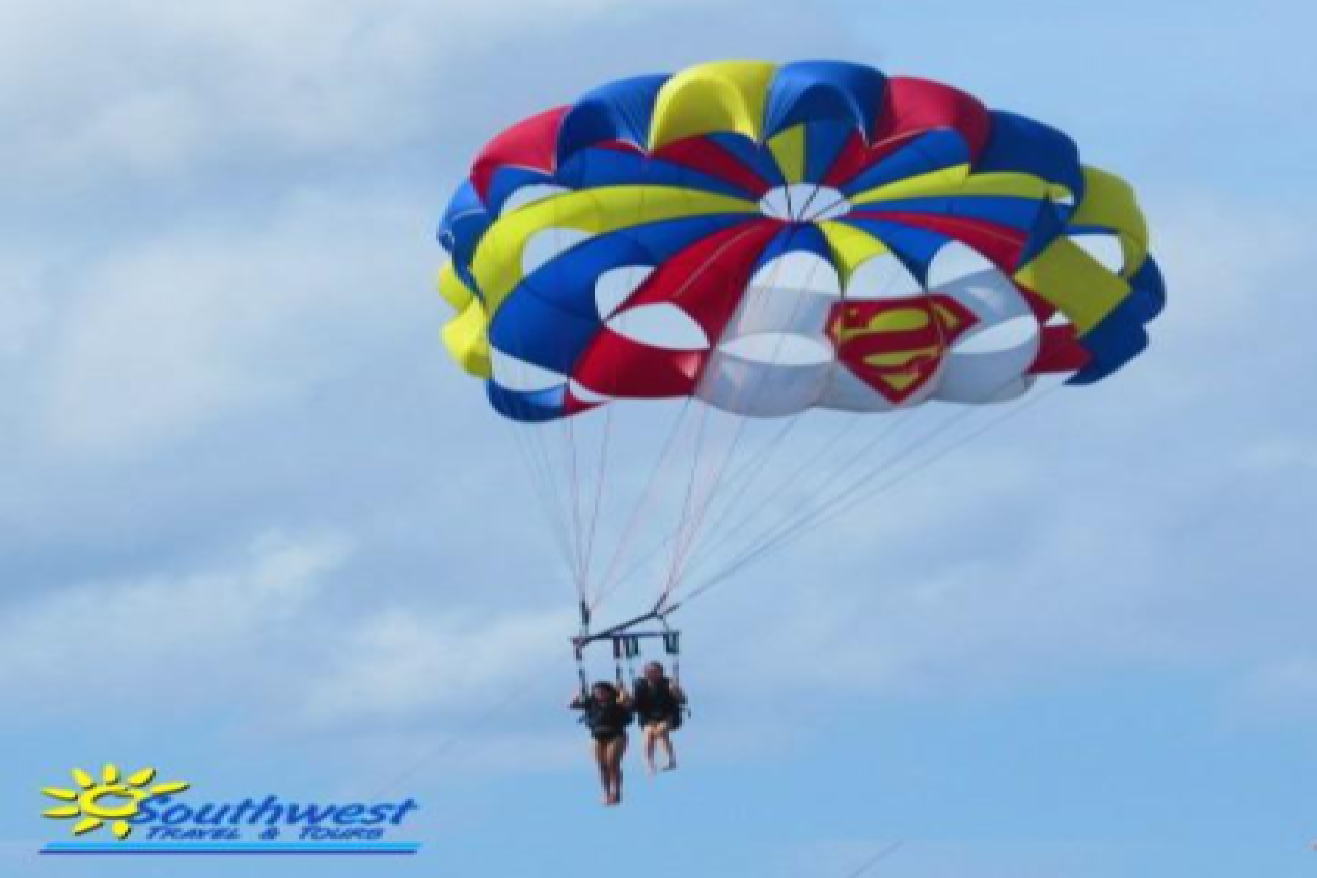 Parasailing