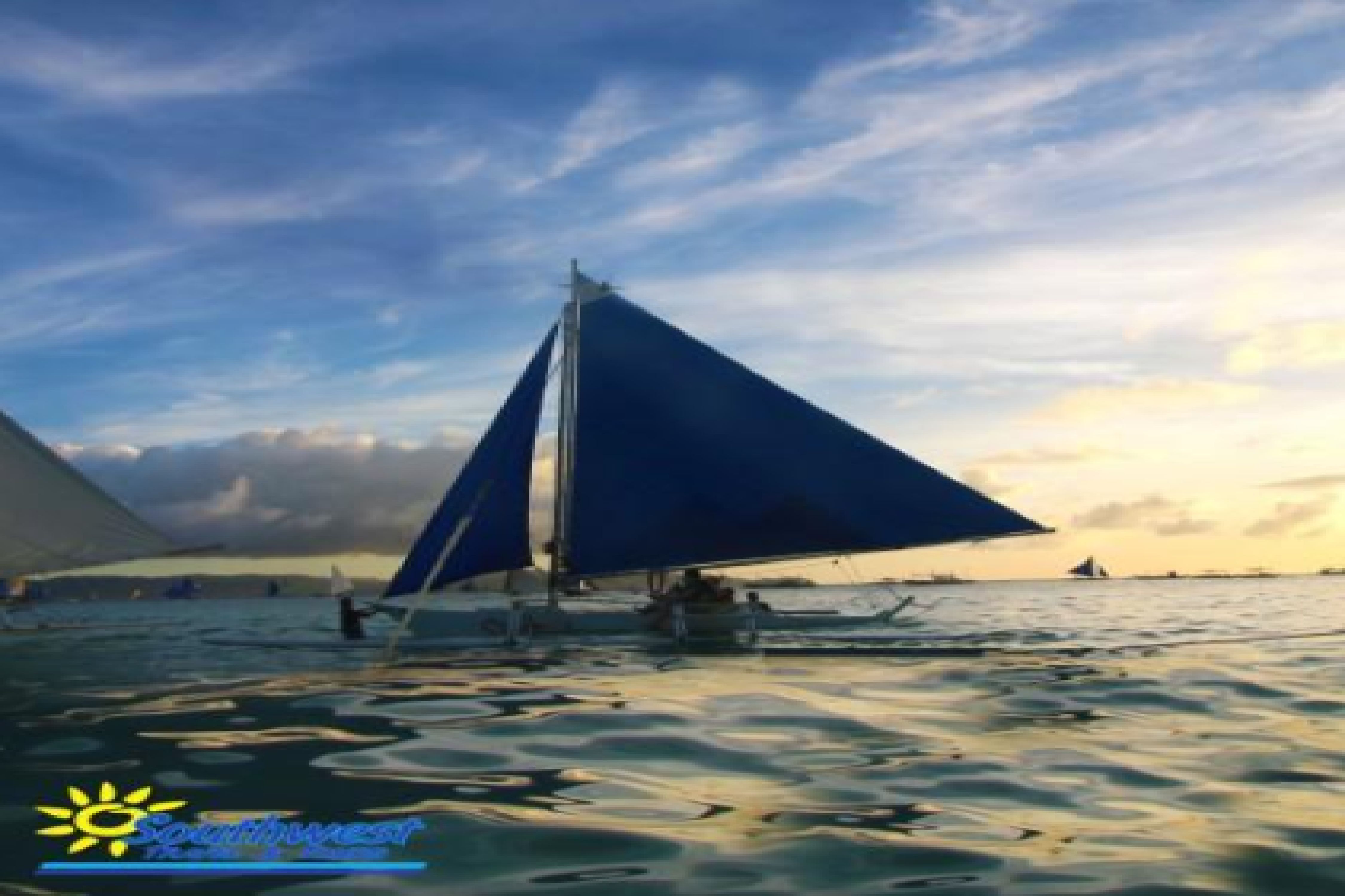 Paraw Sailing