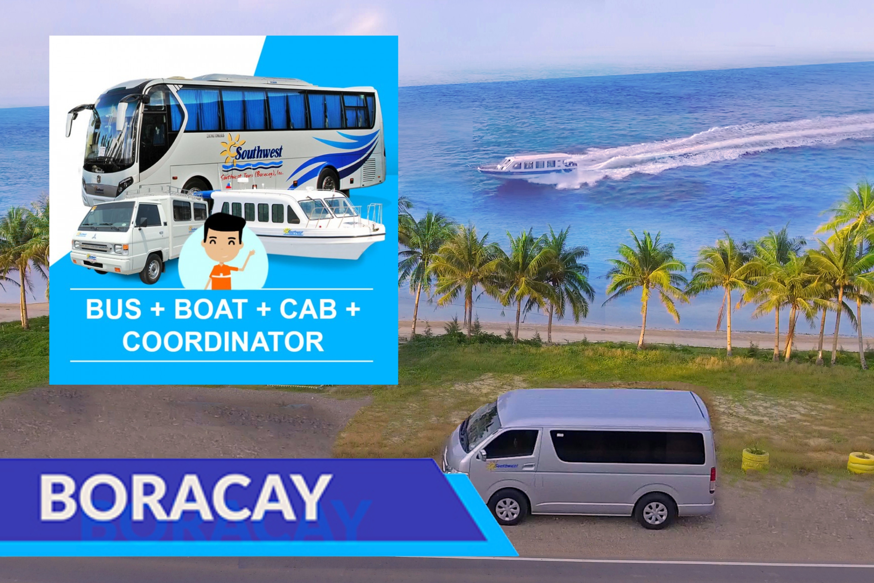 Boracay Explore
