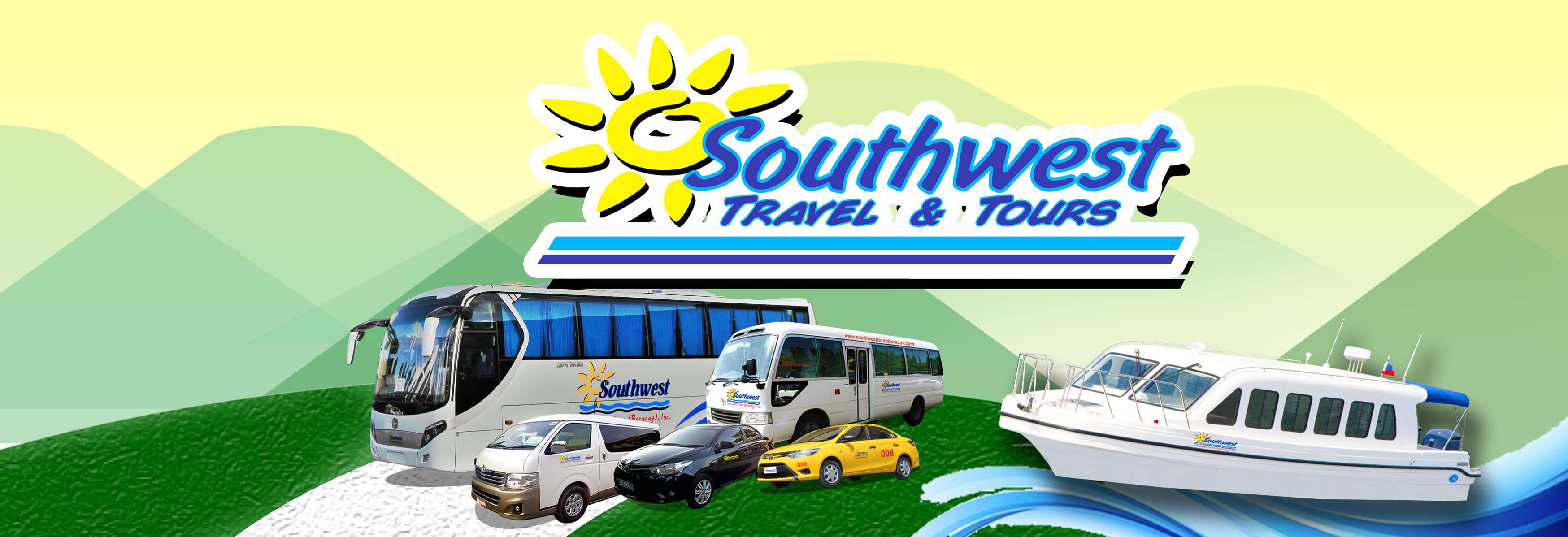 southwest travel agency website