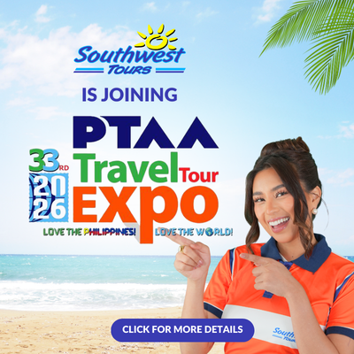 33rd PTAA Travel Tour Expo 2026