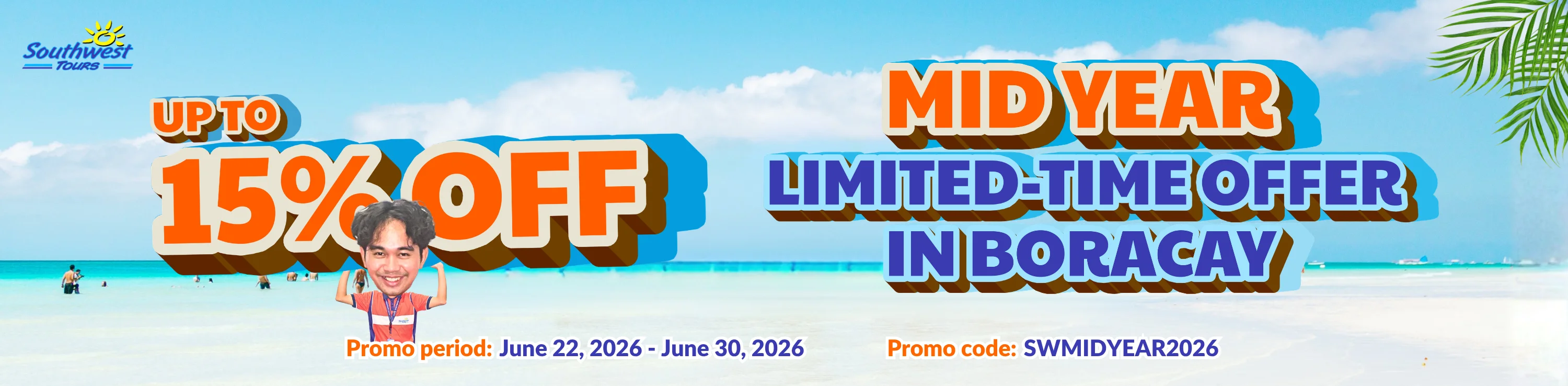 Mid-Year Limited-Time Offer