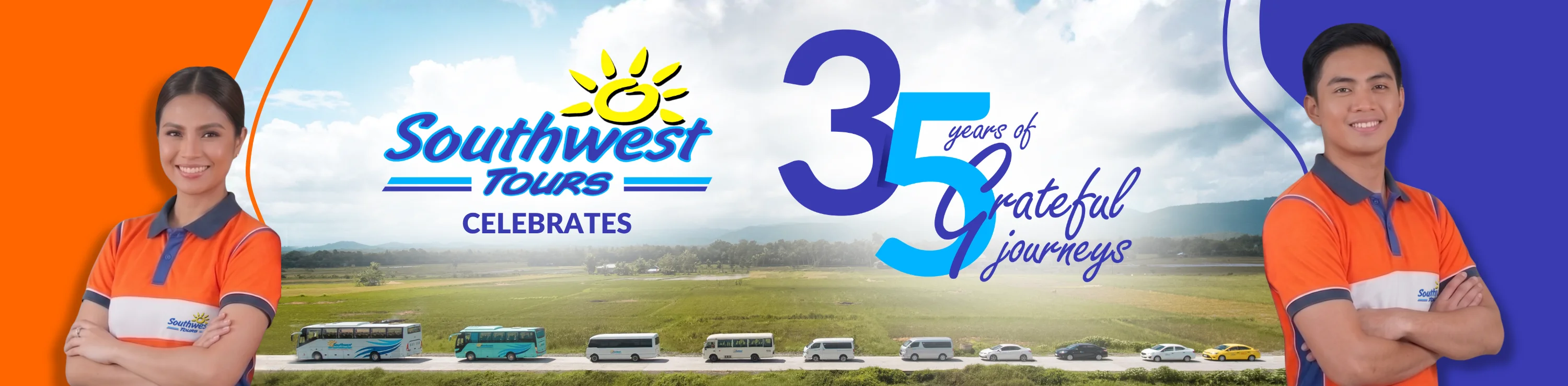 Southwest 35 Years