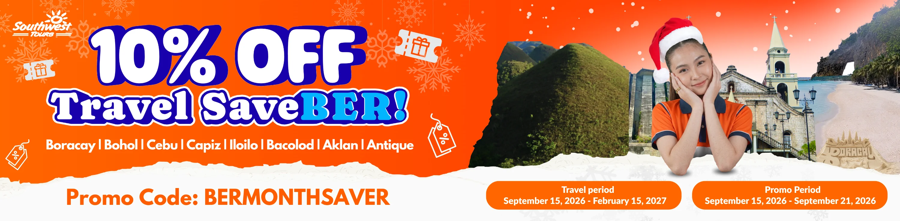 Travel SavBER