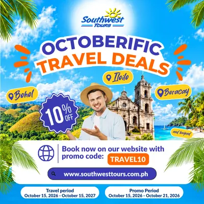 Octoberific Travel Deals