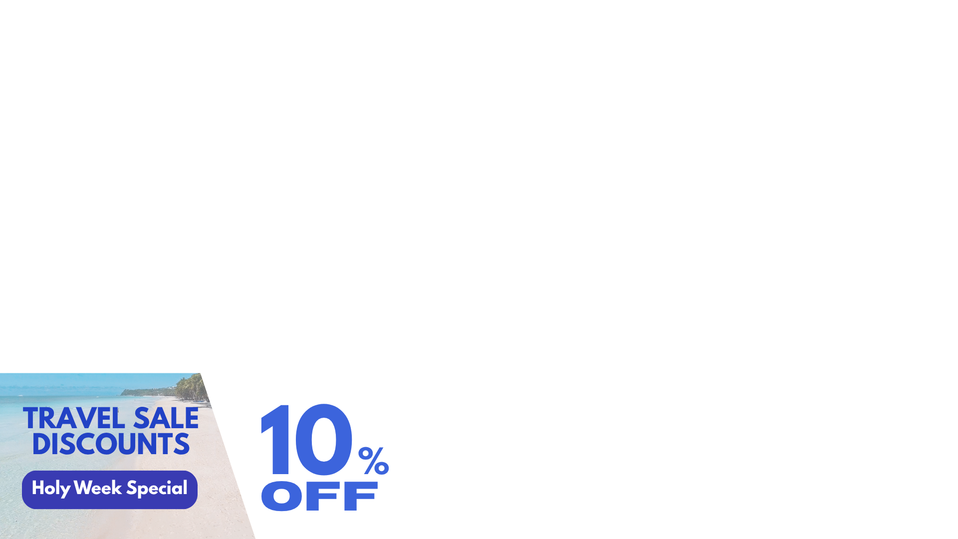 Promo Overlay