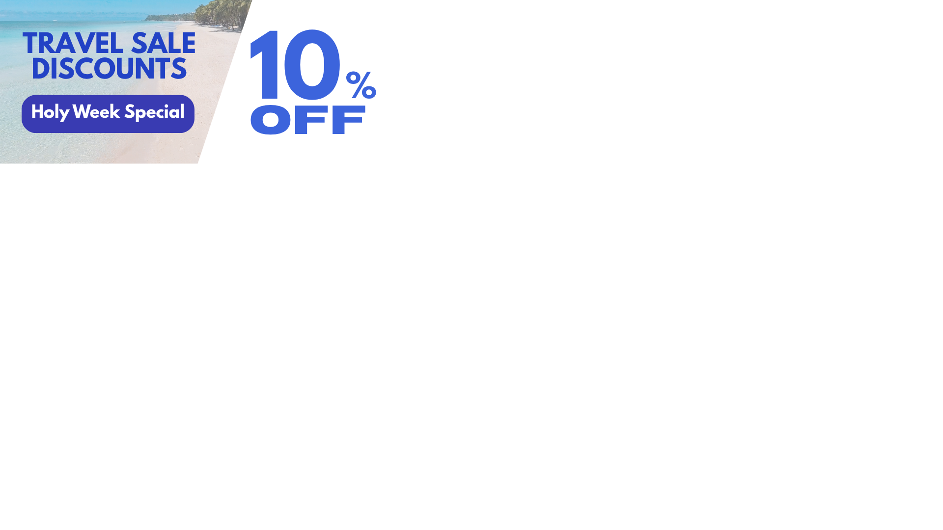 Promo Overlay