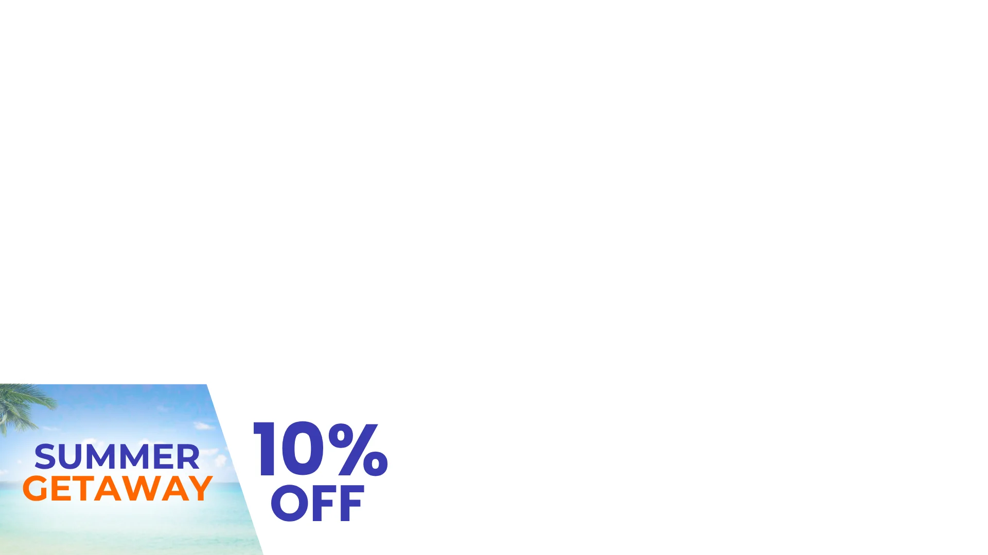 Promo Overlay