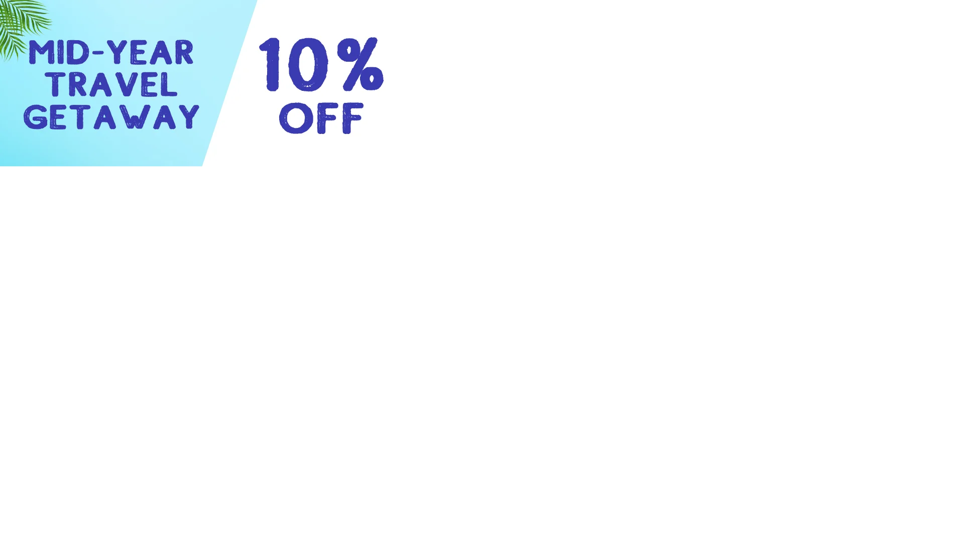 Promo Overlay