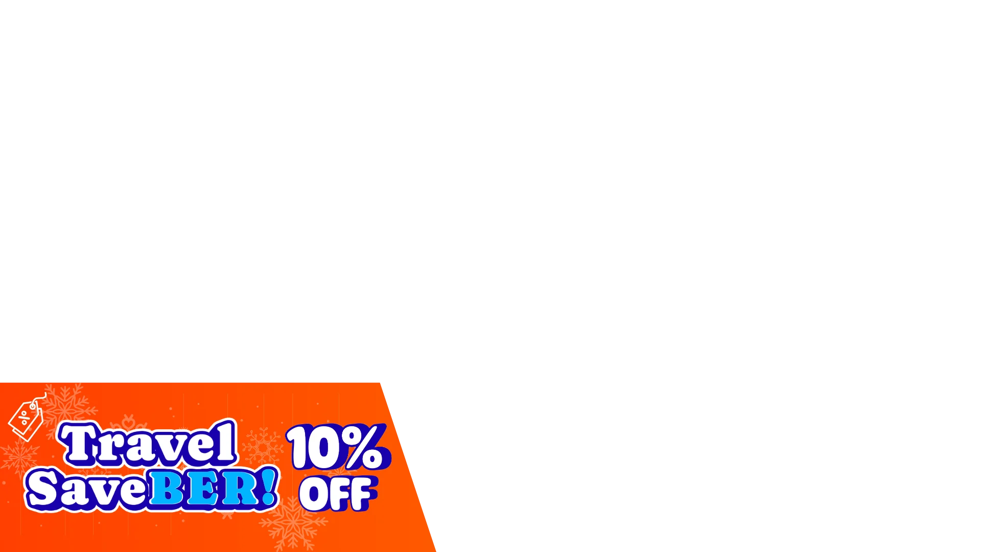 Promo Overlay